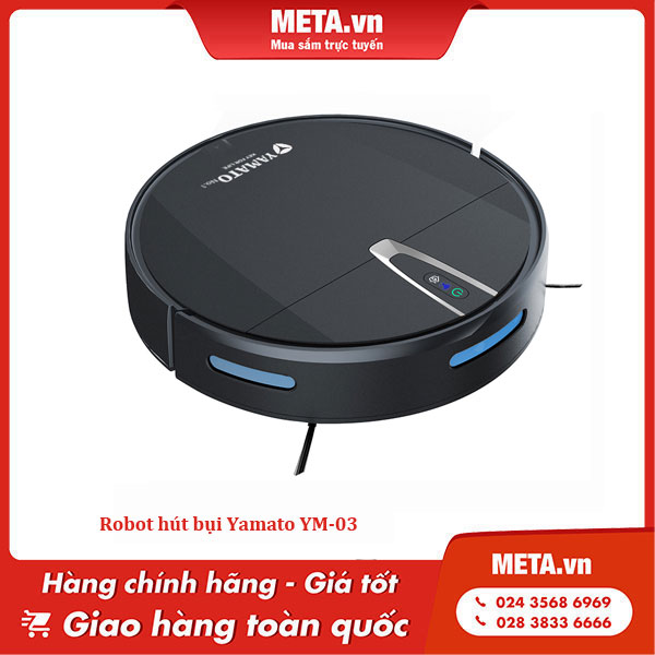 Robot hút bụi Yamato YM-03