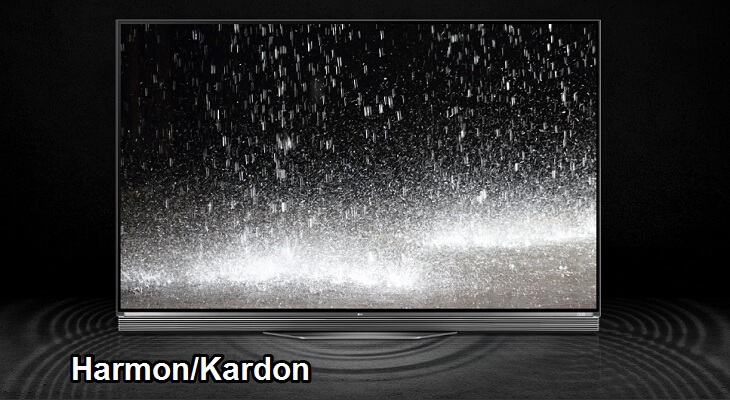 Công nghệ loa của Harman/Kardon trên tivi LG