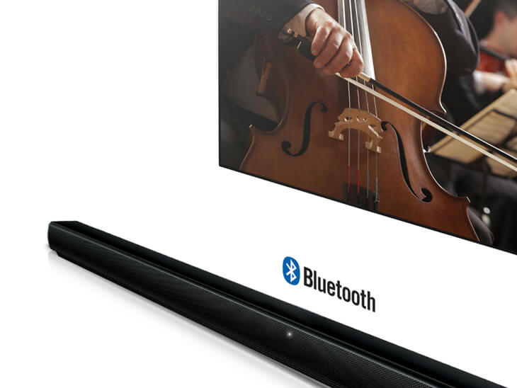 Công nghệ LG Sound Sync trên tivi LG