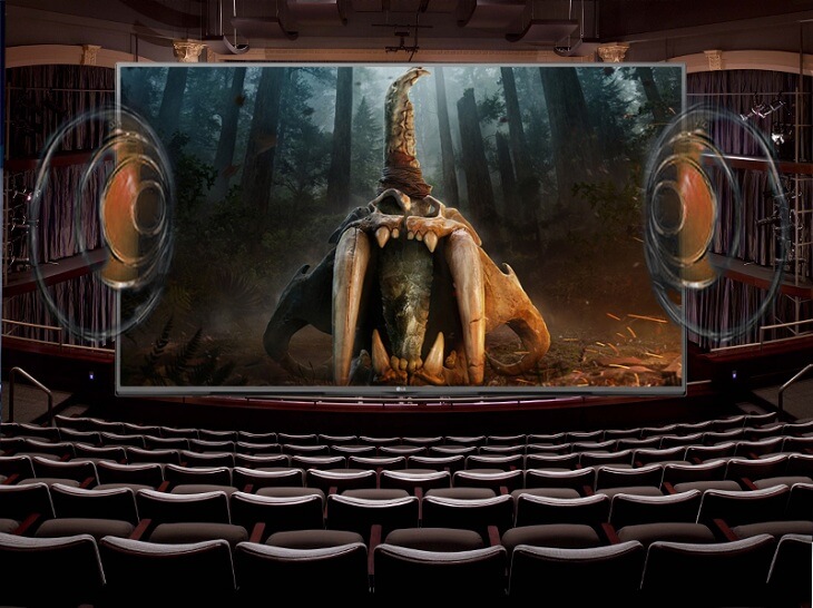 Công nghệ Dolby Digital 5.1 trên tivi LG