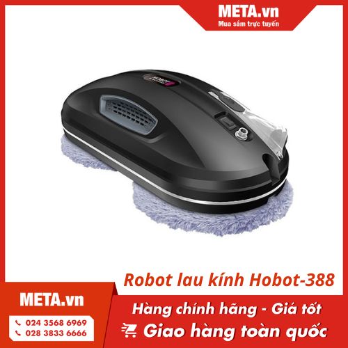 Robot lau kính Hotbot-388
