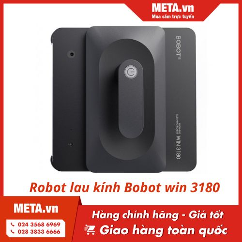 Robot lau kính Bobot win 3180