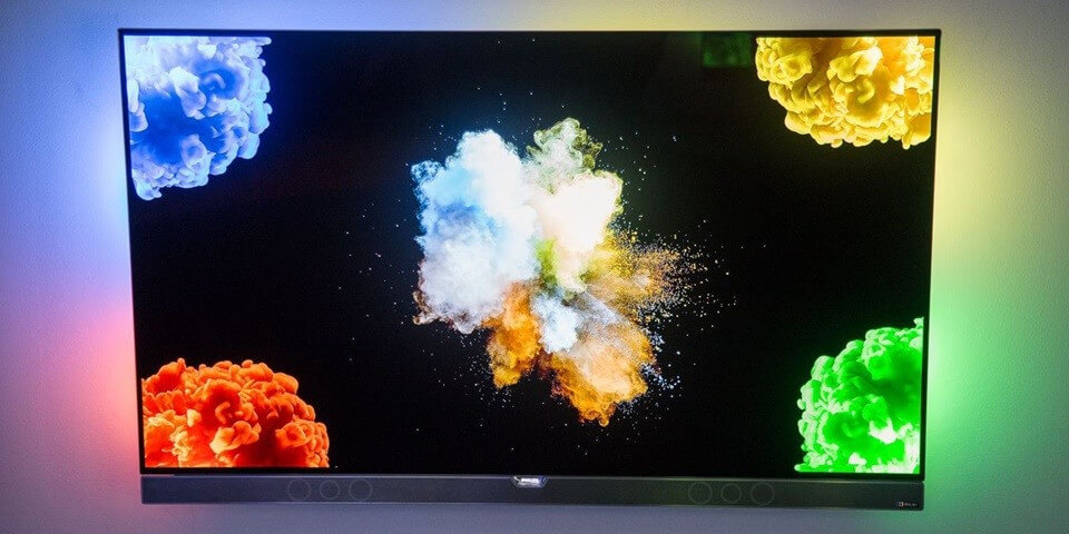Cấu tạo và nguyên lý hoạt động của tivi OLED