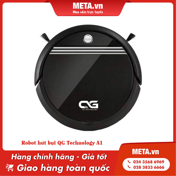 Robot hút bụi QG Technology A1