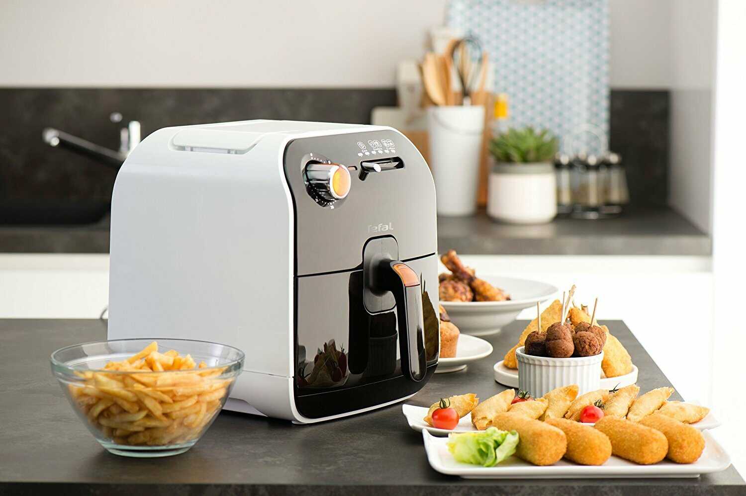 Sử dụng nồi chiên không dầu có tốn điện không?