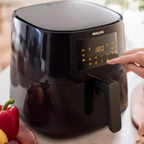 Điều chỉnh nhiệt độ và thời gian nướng phù hợp để tiết kiệm điện năng tiêu thụ