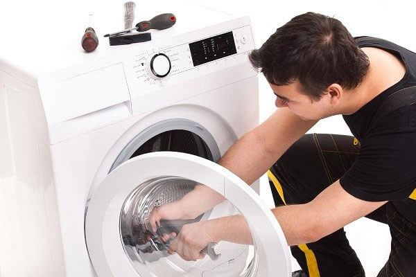 Cách sửa máy giặt LG hiện chữ dE