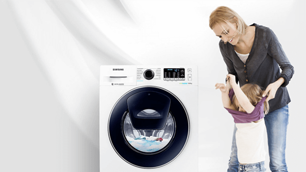Cách sửa lỗi ddC máy giặt Samsung 