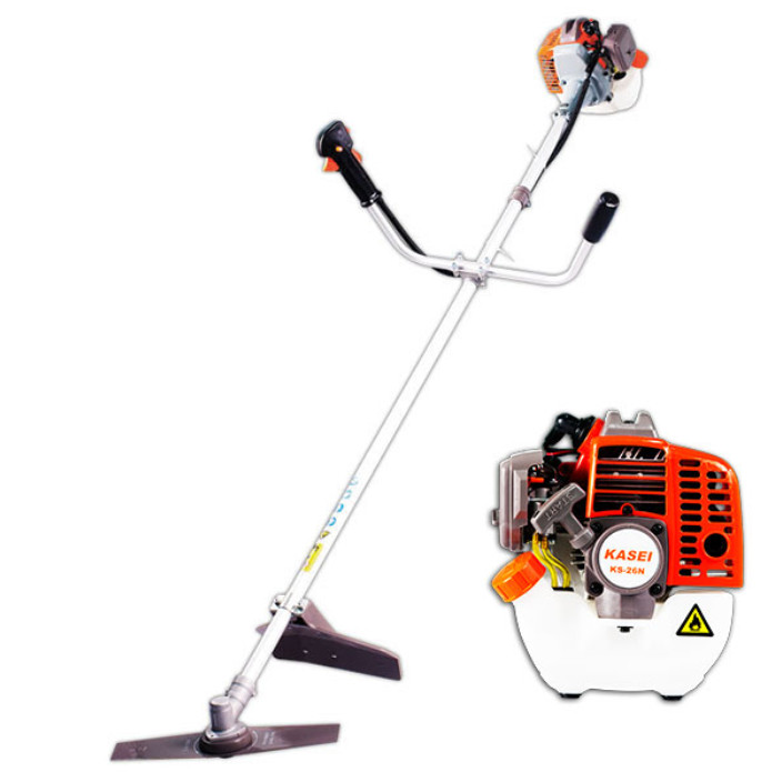 Máy cắt cỏ 2 thì