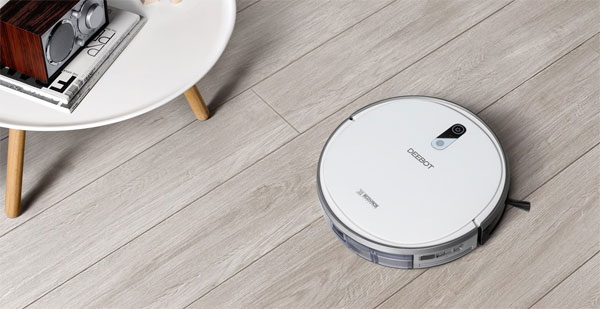 Robot hút bụi Deepot