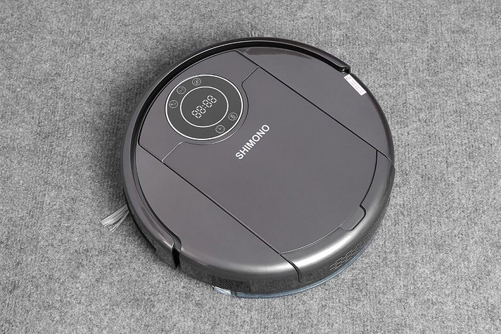 Robot hút bụi Shimono