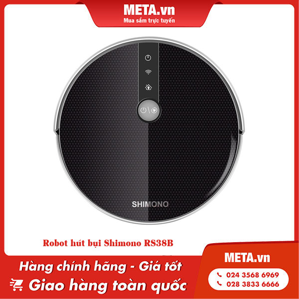 Robot hút bụi Shimono RS38B