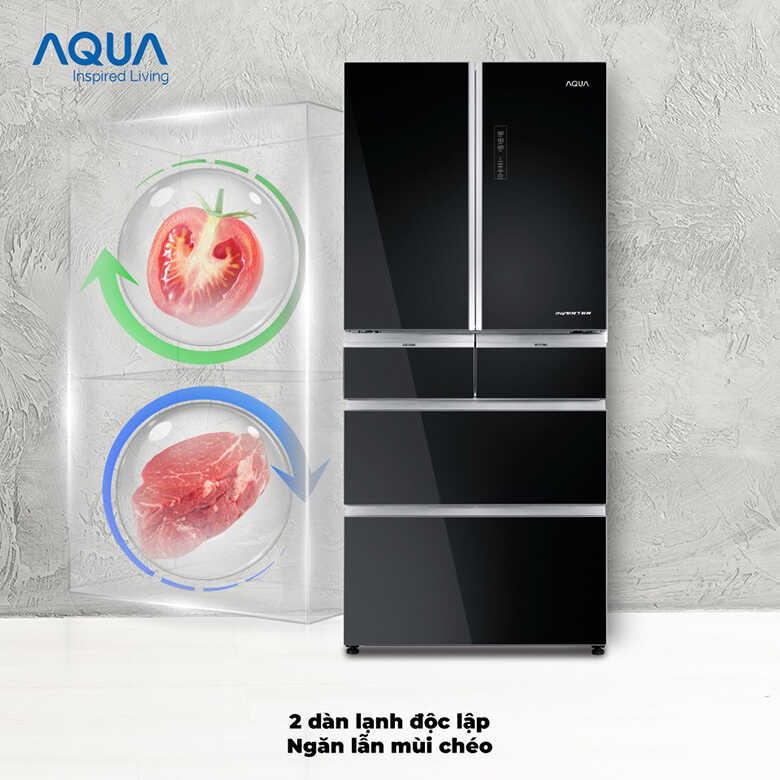 Công nghệ 2 dàn lạnh độc lập