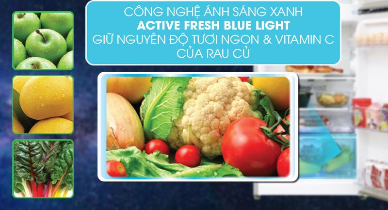 Công nghệ ánh sáng xanh Active Blue Light