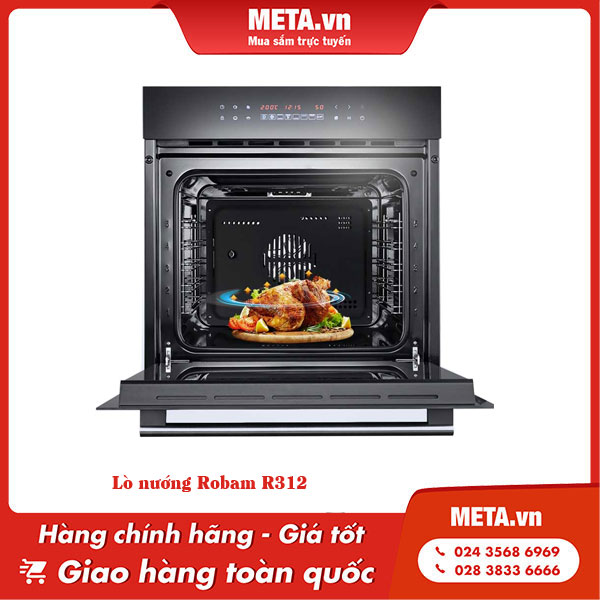 Lò nướng Robam R312