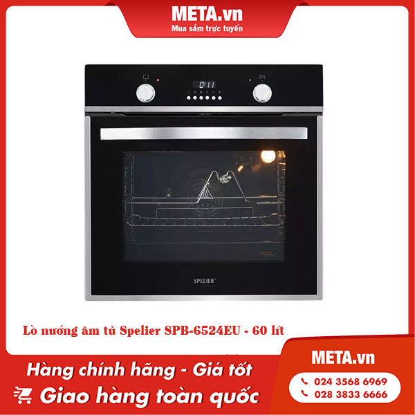 Spelier SPB-6524EU