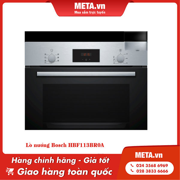 Lò nướng Bosch HBF113BR0A
