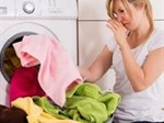 Tại sao sấy quần áo không thơm và cách khắc phục