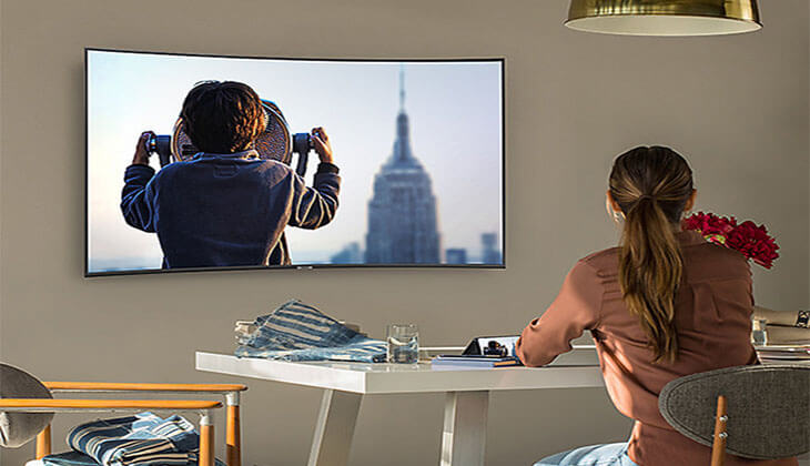 Công nghệ âm thanh Dolby MS11 / MS10 trên tivi Samsung