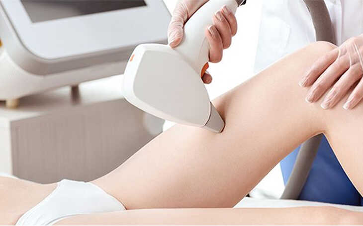 Công nghệ AFT có độ phủ rộng, thực hiện được trên tất cả các vùng da