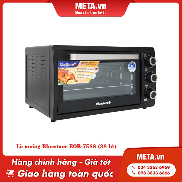 Bluestone EOB-7548