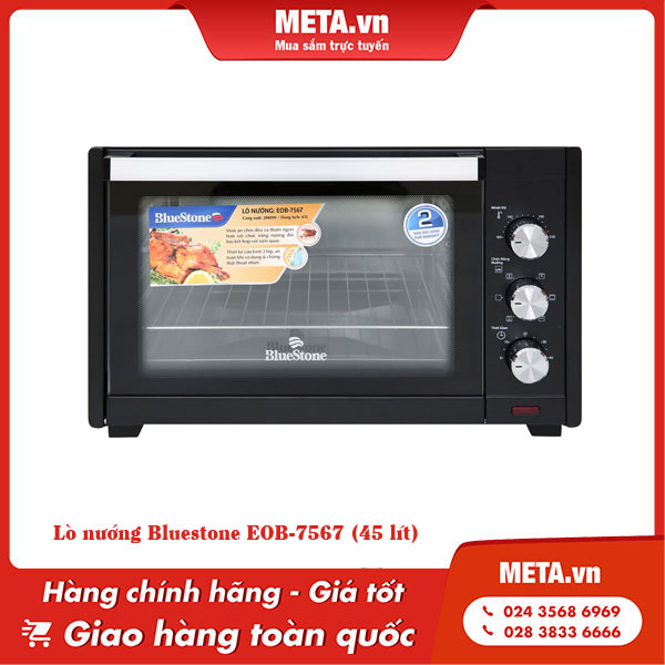 lò nướng Bluestone EOB-7567