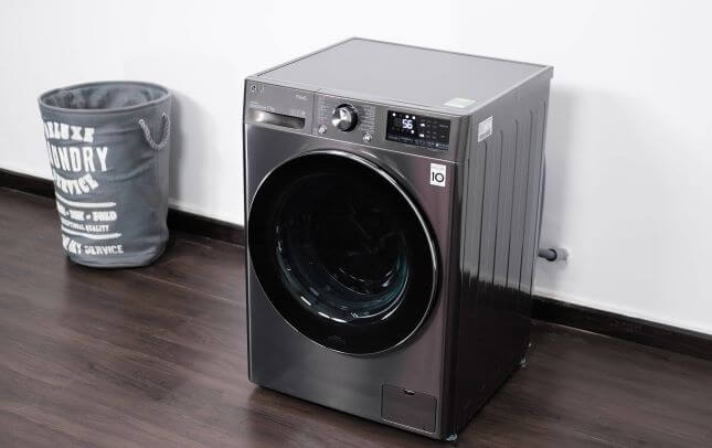 Lỗi PF máy giặt LG là gì?