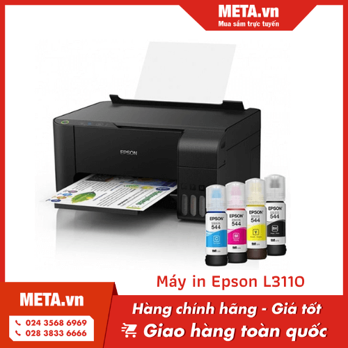 Máy in phun màu Epson L3110