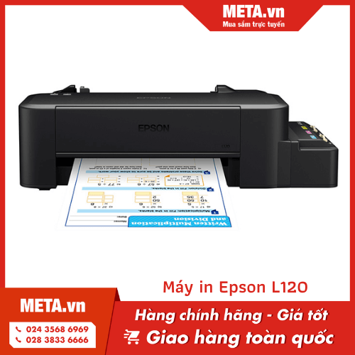 Máy in phun màu Epson L120