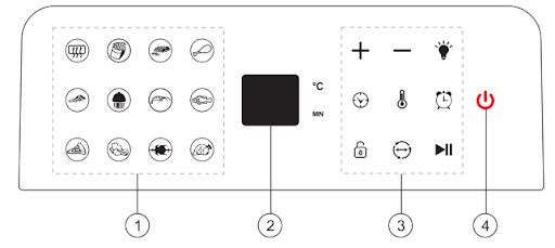 Hướng dẫn vận hành nồi chiên không dầu NAG3307