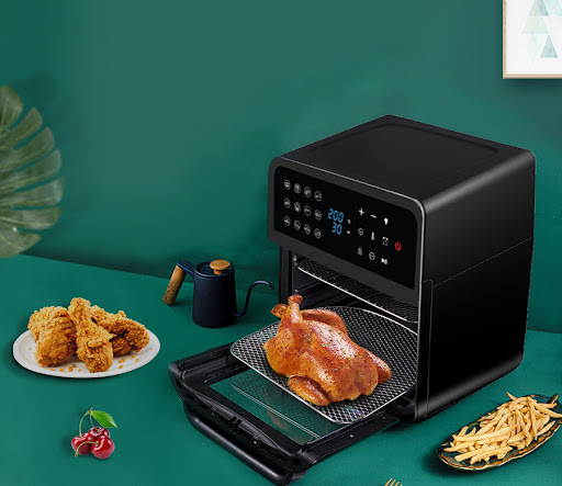 Cách vệ sinh, bảo quản nồi chiên không dầu NAG3307