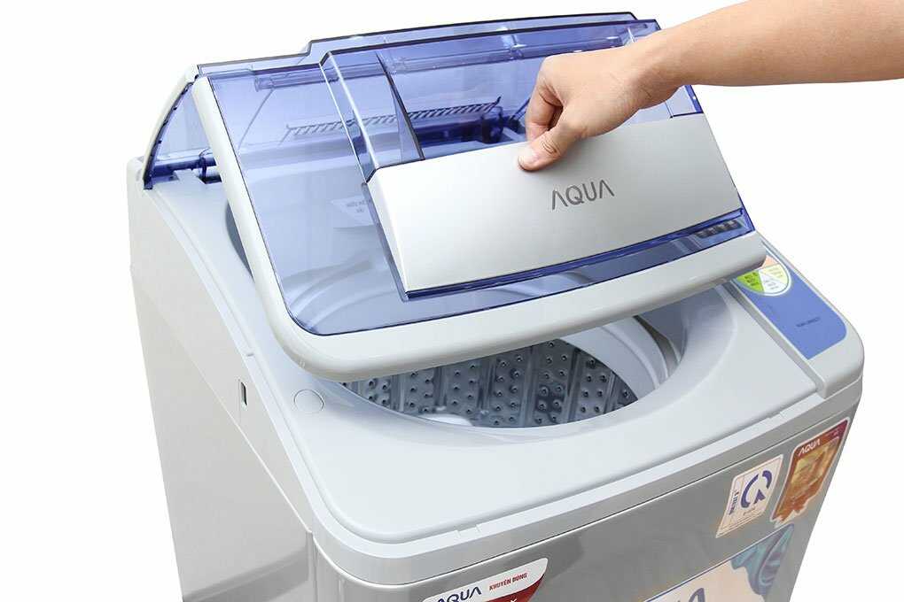 Máy giặt AQUA báo lỗi ER nghĩa là gì?