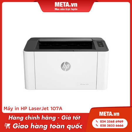 Máy in HP LaserJet 107A (4ZB77A)