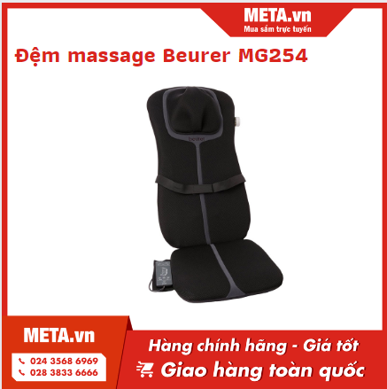 Đệm massage Beurer MG254