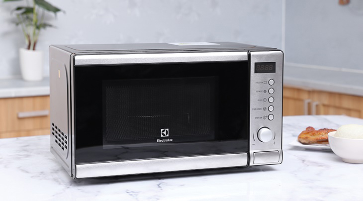 Hướng dẫn cách sử dụng lò nướng Electrolux chi tiết nhất