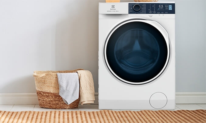 Lỗi E5E máy giặt Electrolux xảy ra ở dòng máy sở hữu công nghệ Inverter