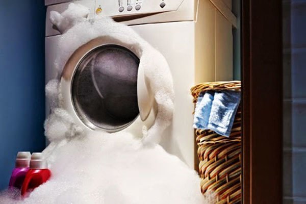 Nguyên nhân máy giặt Electrolux báo lỗi EF3