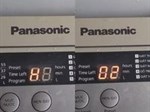Mã lỗi máy giặt Panasonic H02 do đâu và cách sửa