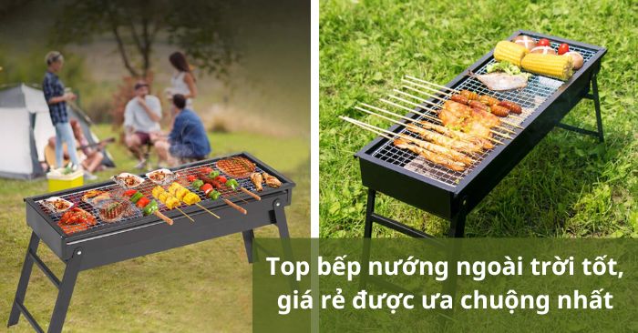 bếp nướng