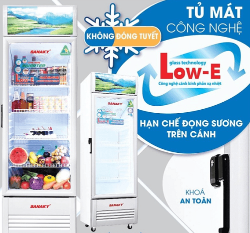 Cửa kính phủ LowE trong và không gây chói mắt