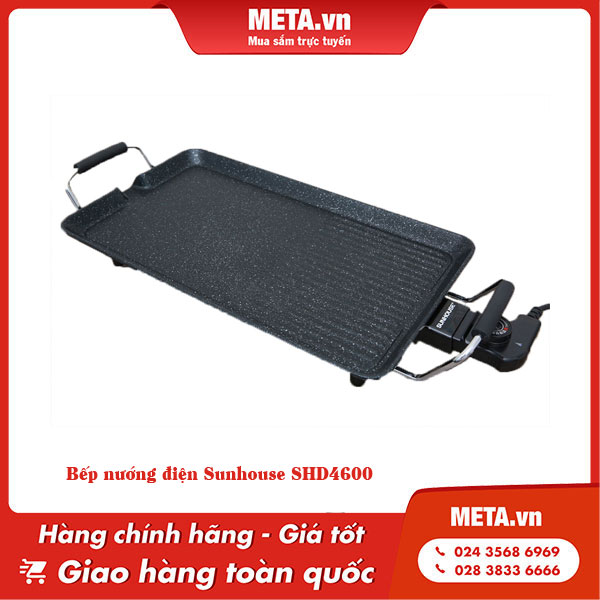 Bếp nướng điện Sunhouse SHD4600