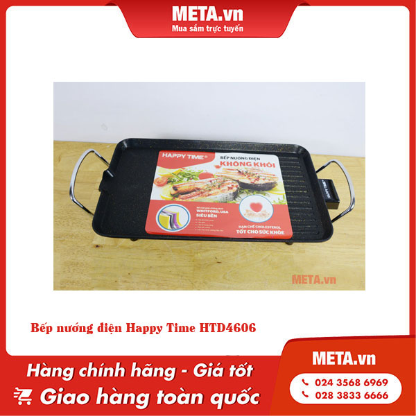 Bếp nướng điện Happy Time HTD4606