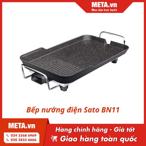 Bếp nướng điện Sato BN11