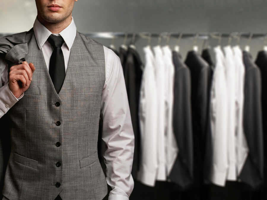 Có nên giặt áo vest bằng máy giặt không?