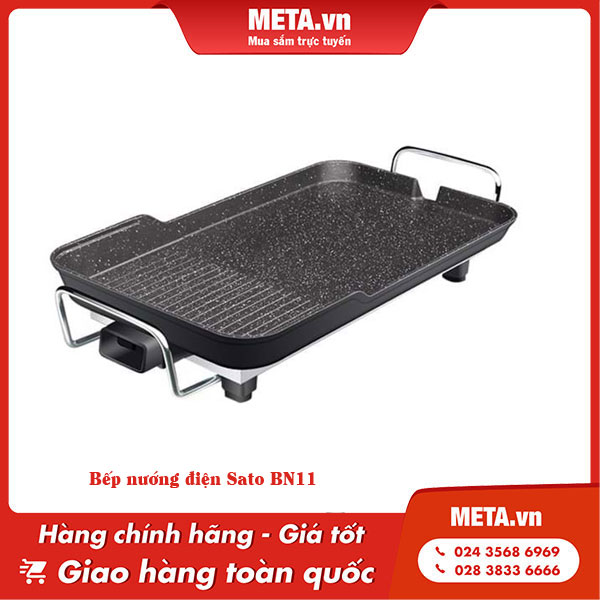 Bếp nướng điện Sato BN11