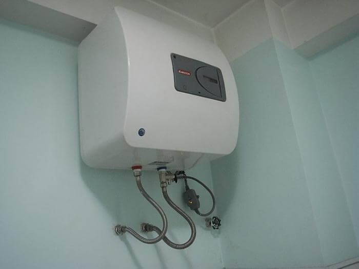 Bình nước nóng nhanh hết nước nóng do bình giữ nhiệt kém