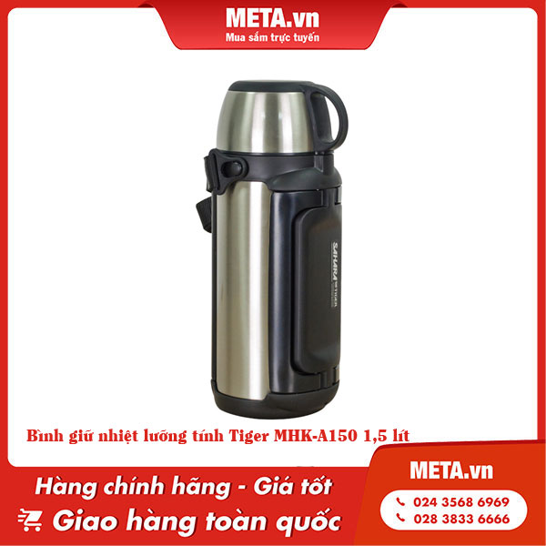 Bình giữ nhiệt lưỡng tính Tiger MHK-A150