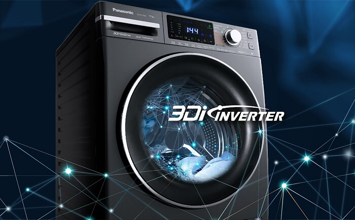 Công nghệ 3Di Inverter