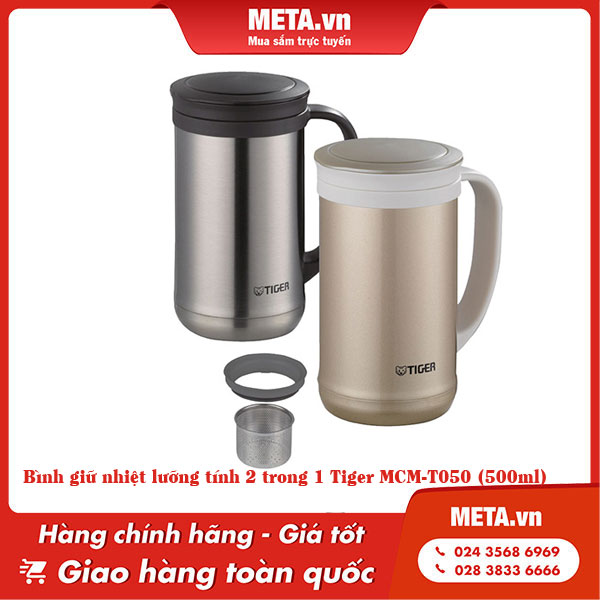 Bình giữ nhiệt Tiger MCM-T050