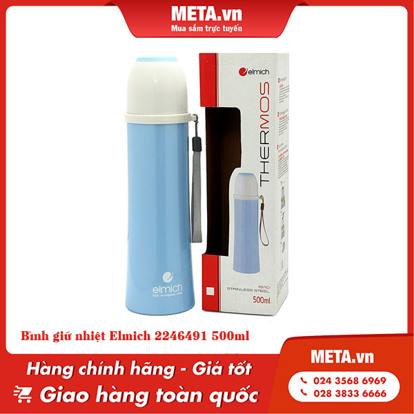 Bình giữ nhiệt Elmich 2246491 500ml